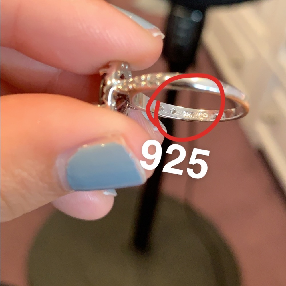 Ruby Red Ring - image 3